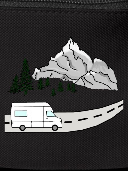 VAN LIFE VANLIFER NOMADS