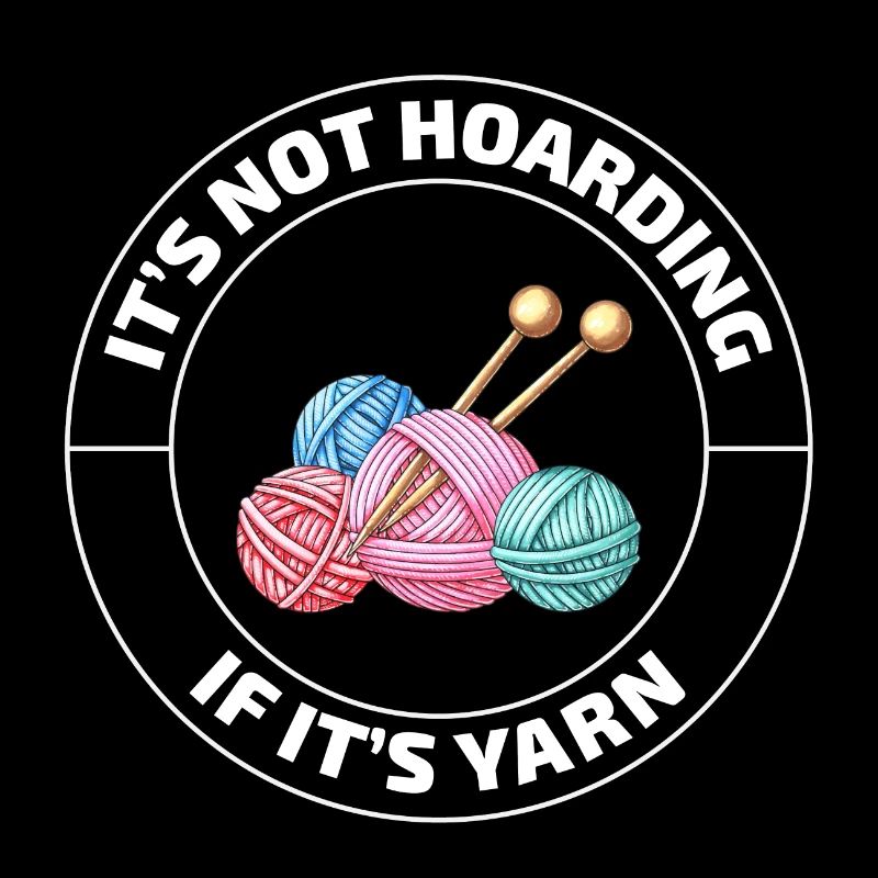 Crocheting Crochet Knitting Crocheter Funny