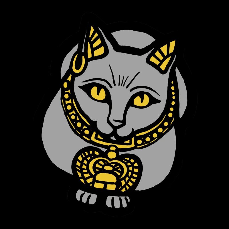 Chat gris