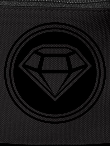 Diamond Icon Silhouette