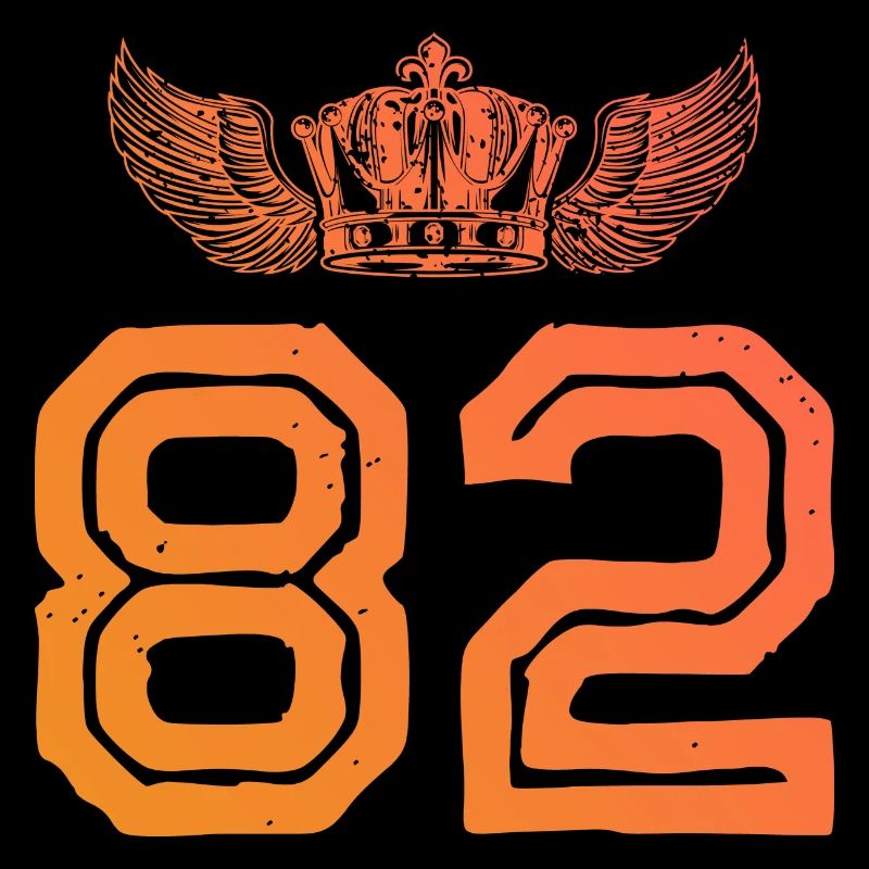 82 Couronne numérique