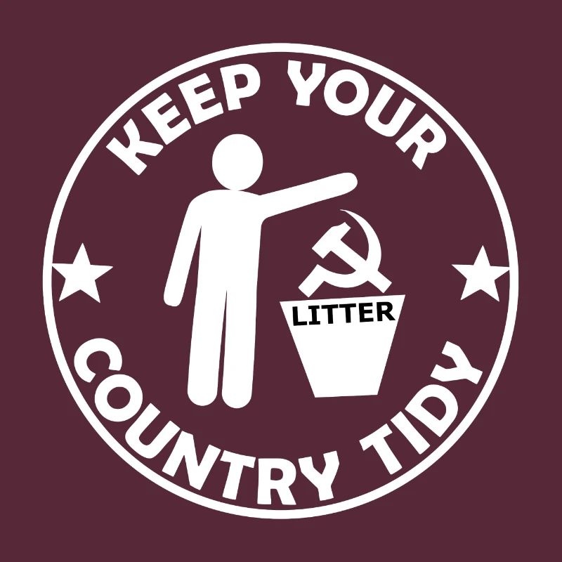Keep the environment clean