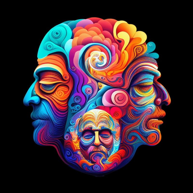 Psychedelische Kunst 1.0