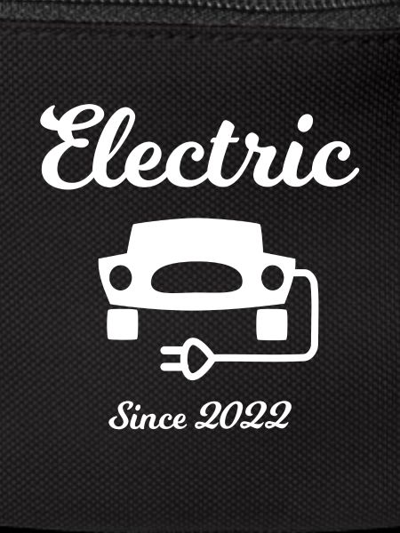 Electric since 2022