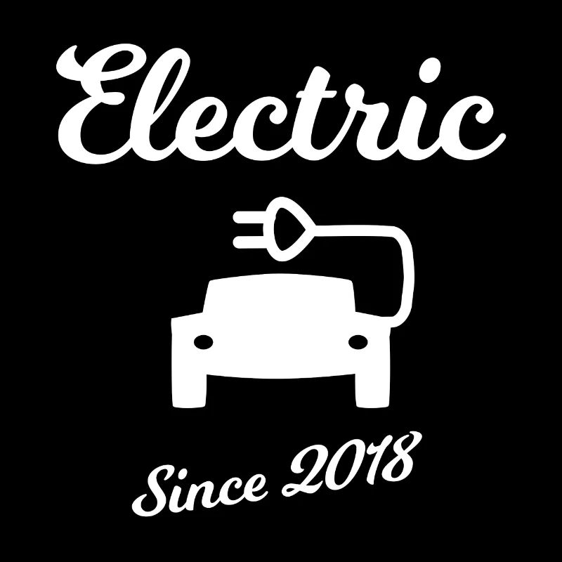 Électrique depuis 2018