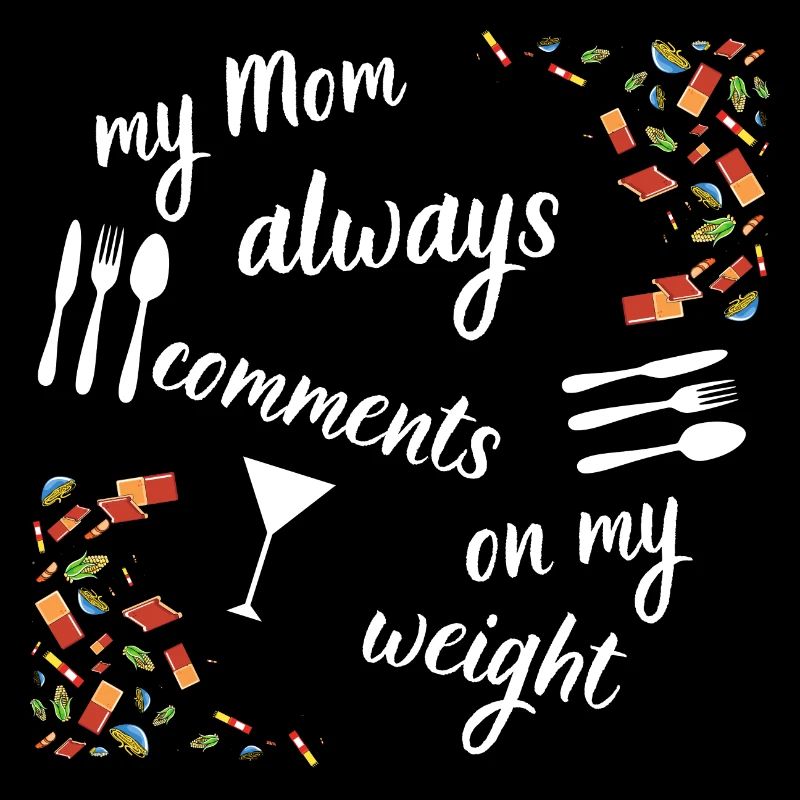 Mom's comments