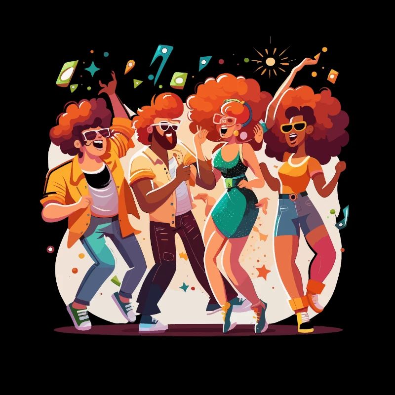Soirée discothèque