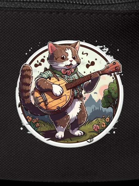 Melodic Cat
