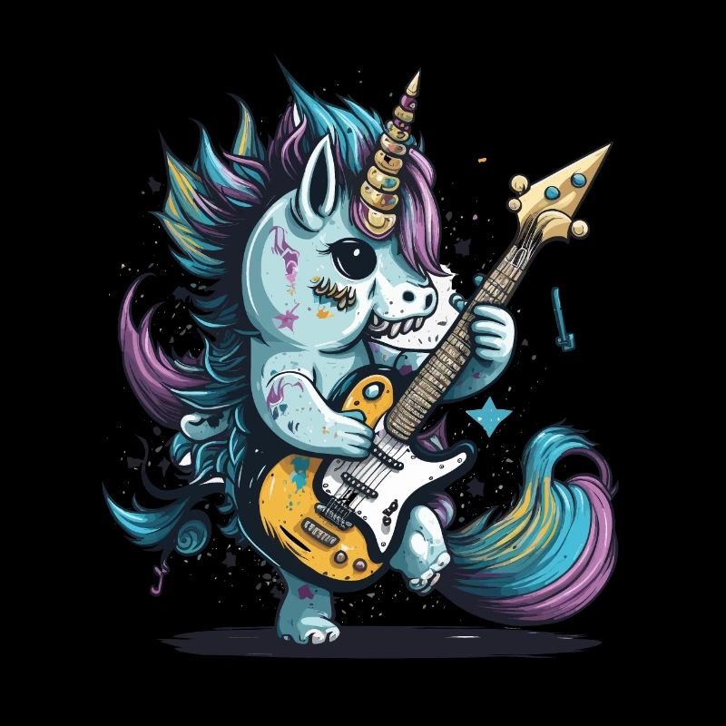 Rockin Unicorn