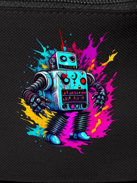Evil Robot Series 010