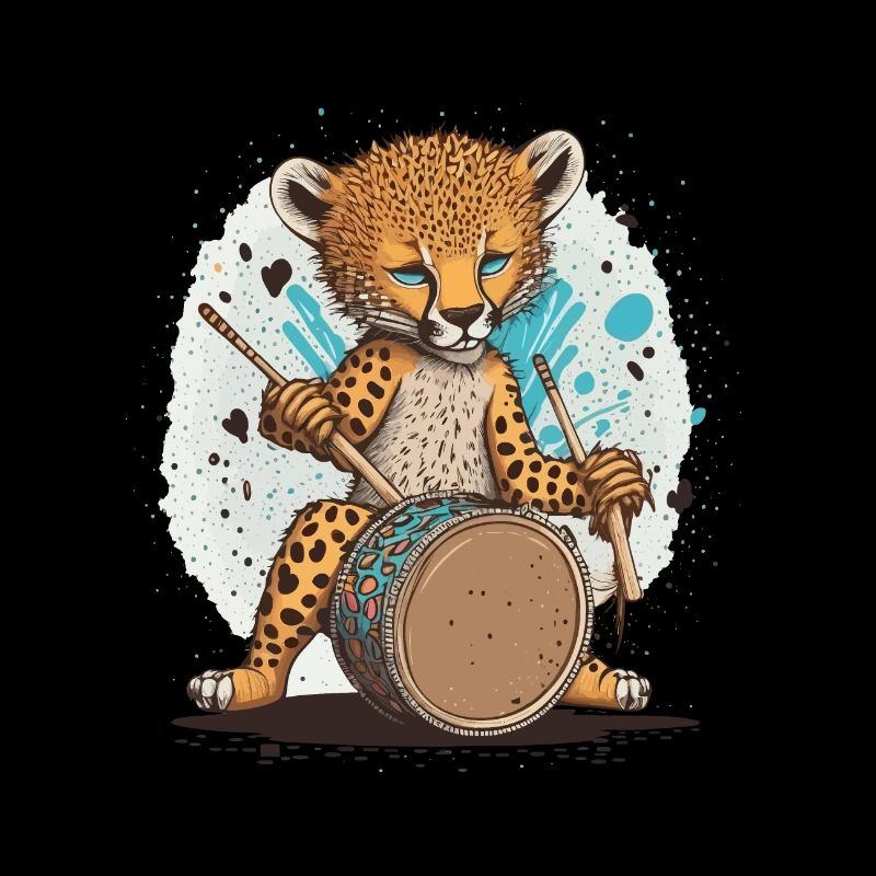 Rhythmic Cheetah