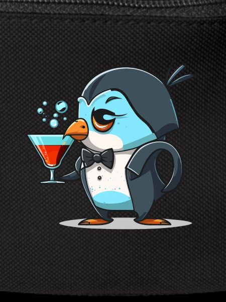 Fancy Penguin