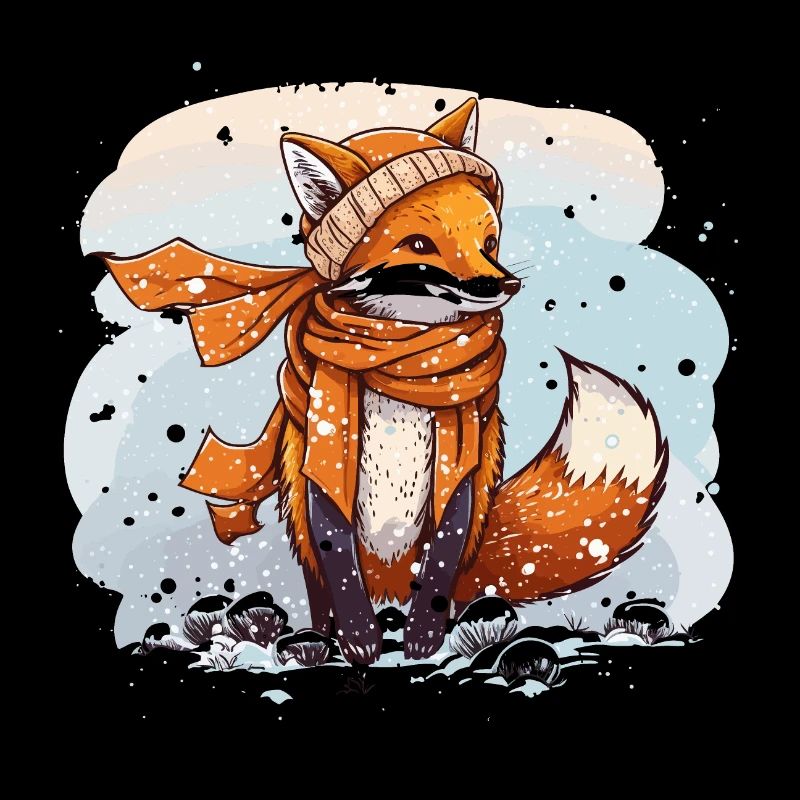 Foxy Winter