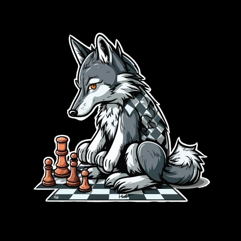 Wolfs-Stratege