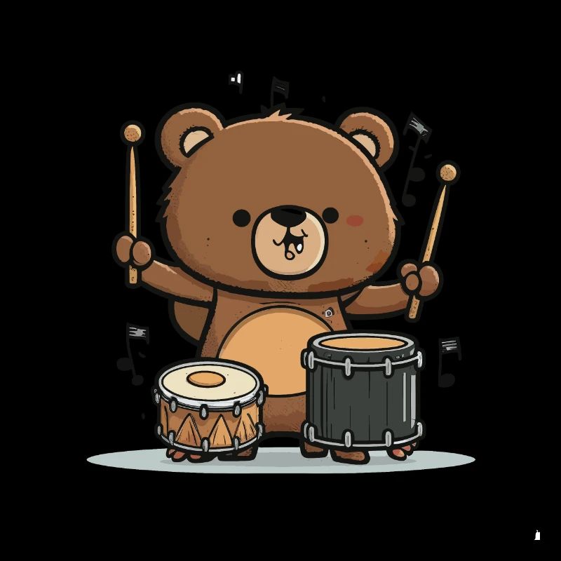 Rhythmisches Grollen