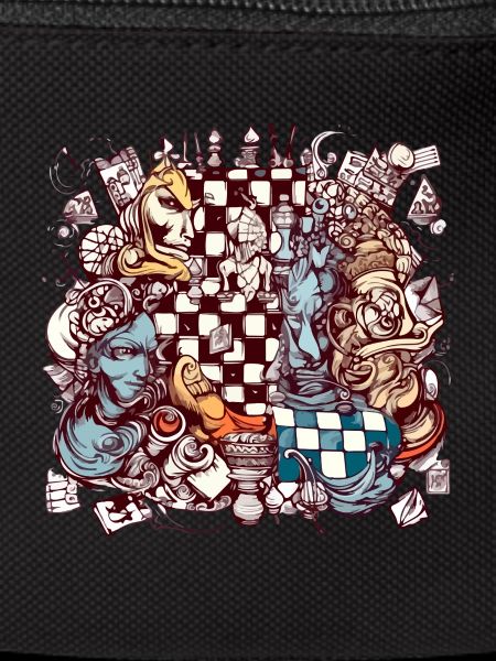 Chess abstraction n°3