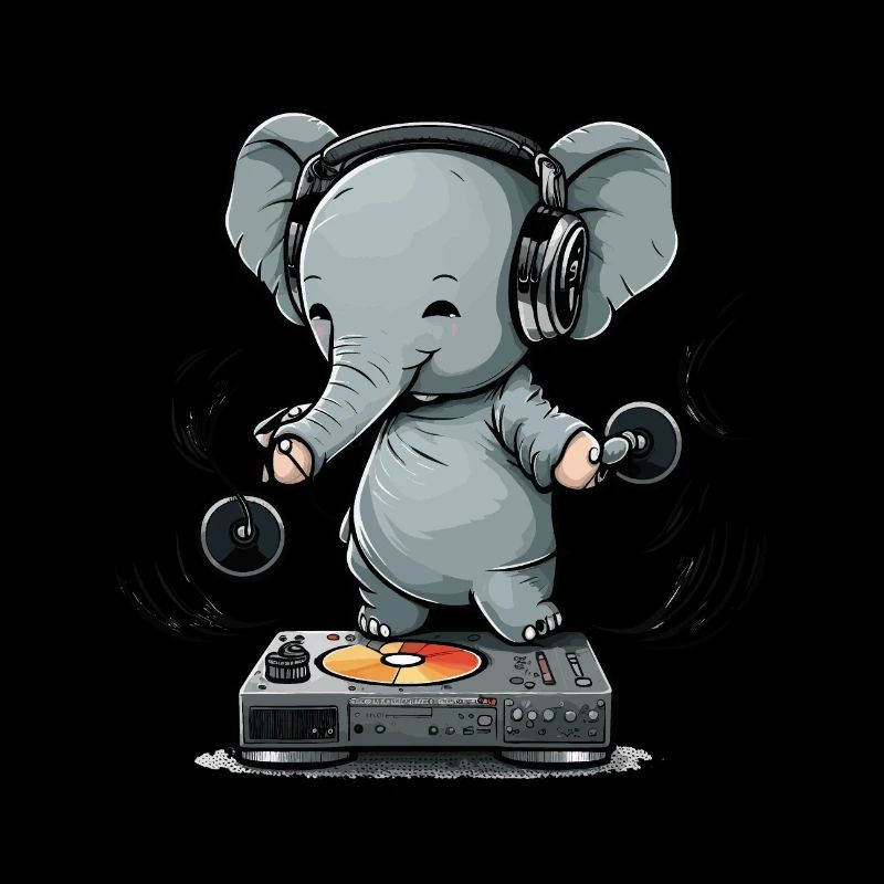 Elefanten-Beats