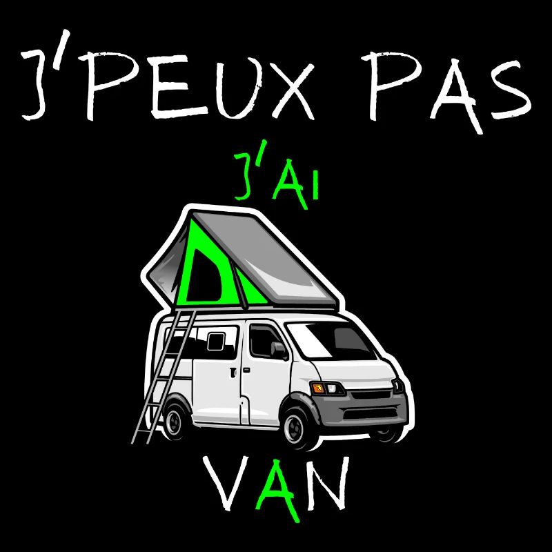 j'peux pas j'ai van