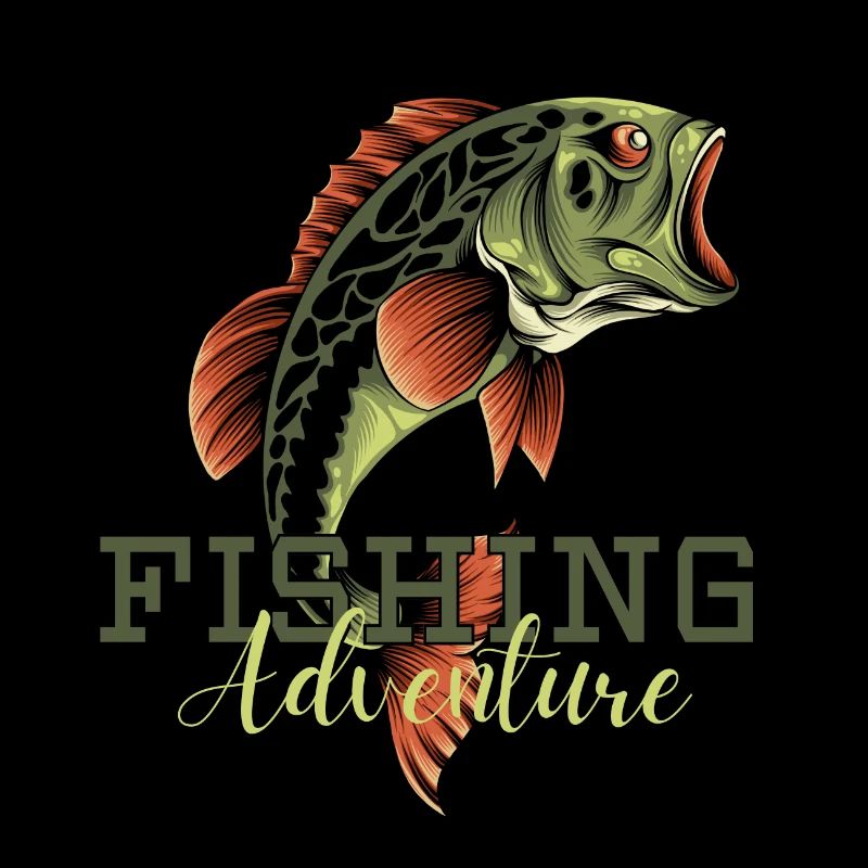 Aventure de pêche
