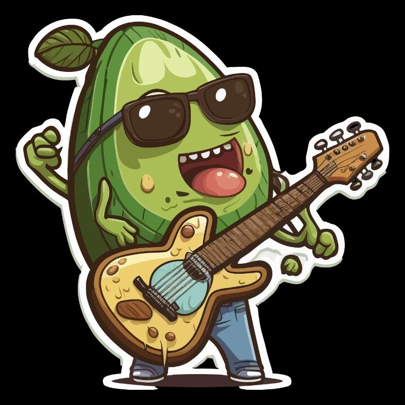 Avocado-Riff