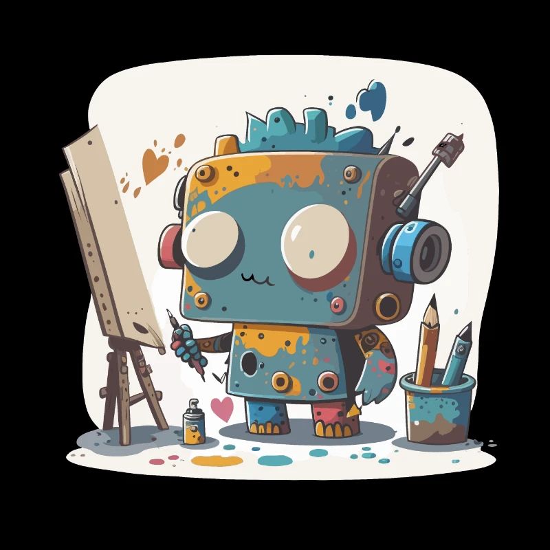 Robot Masterpiece