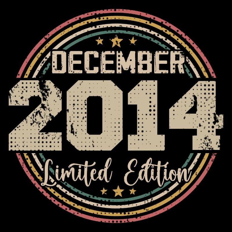 Die Legenden wurden im Dezember 2014 - 2014 geboren