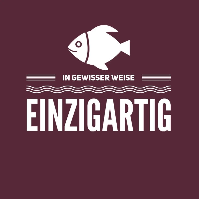 ich bin einzigartig