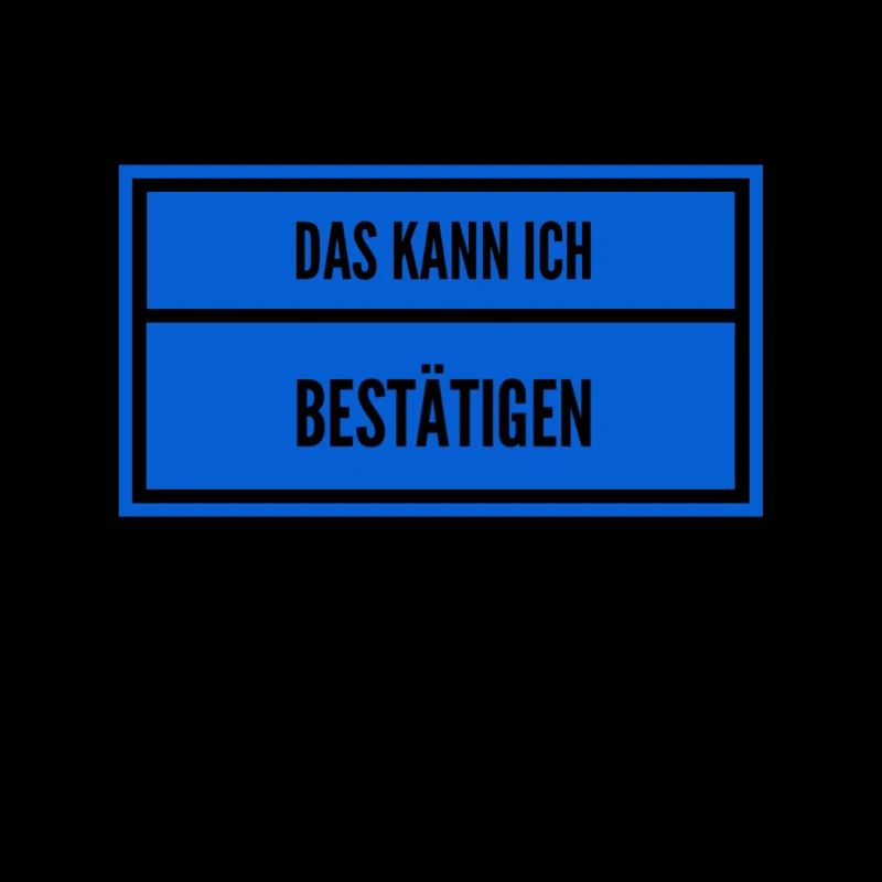 da bin ich mir unsicher