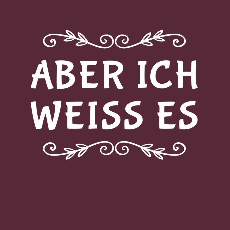 ich bin schlau