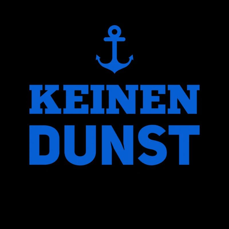 keinen Dunst