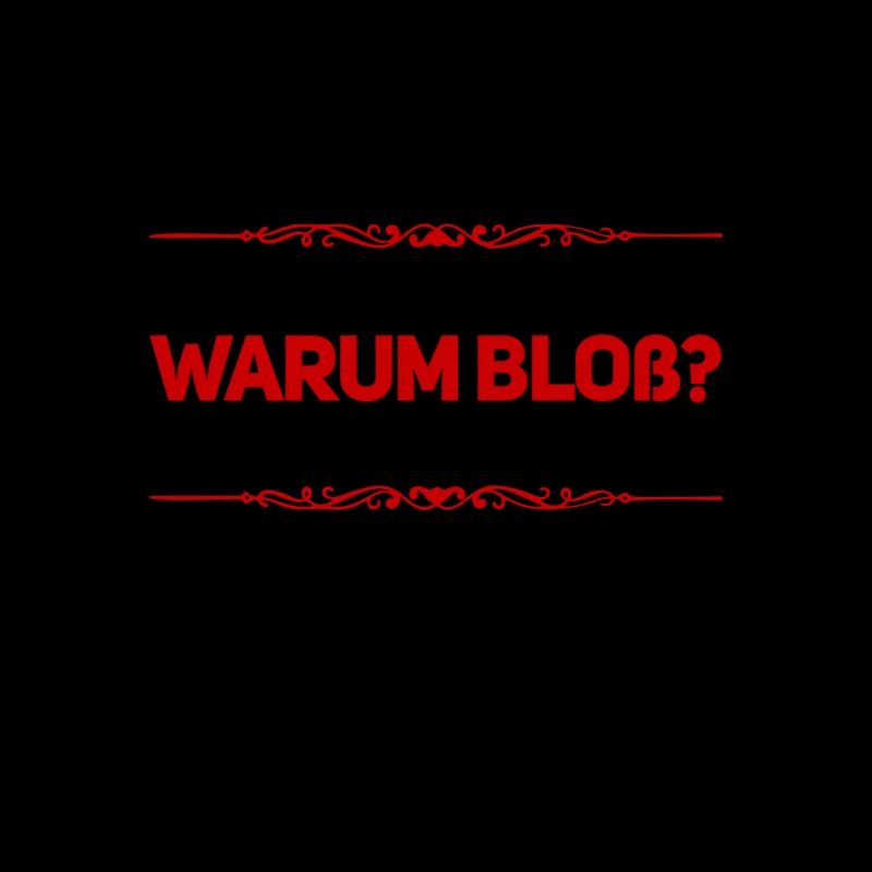 wieso?