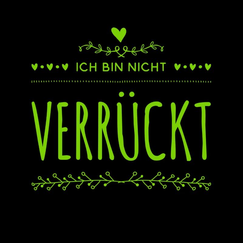 ich bin total normal