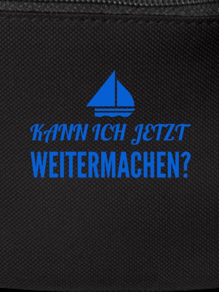 weitermachen?