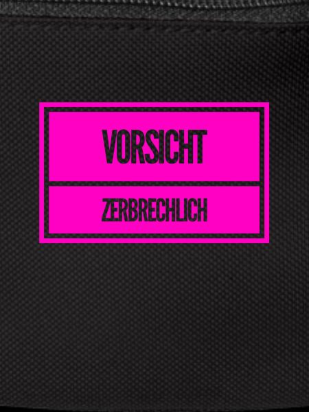 zerbrechlich