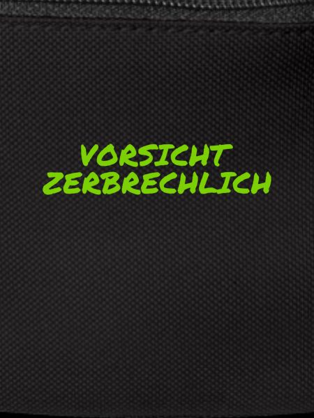 ich bin zerbrechlich