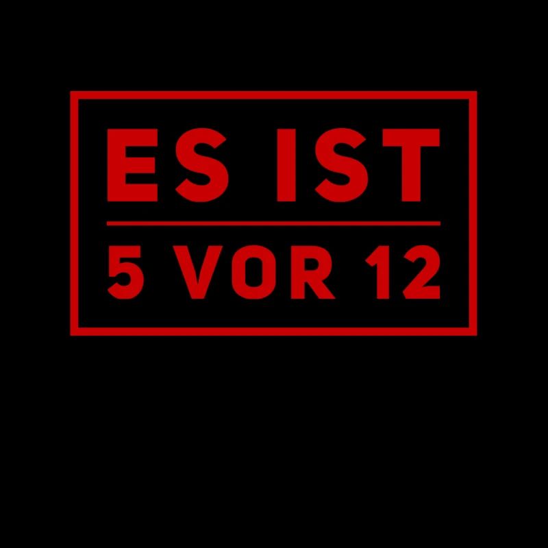 5 vor 12