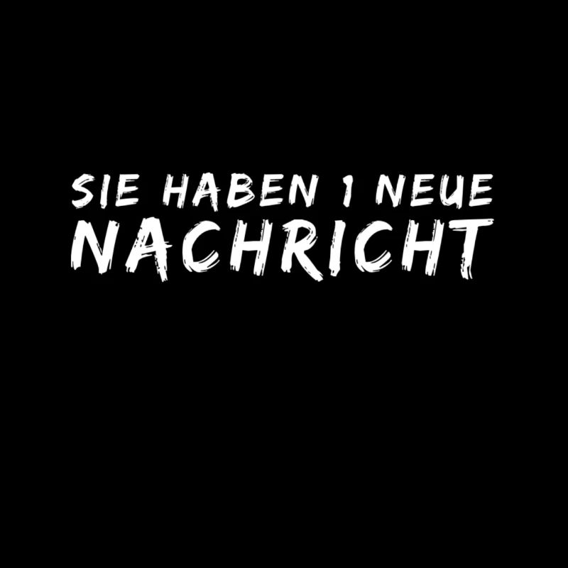 1 neue Nachricht