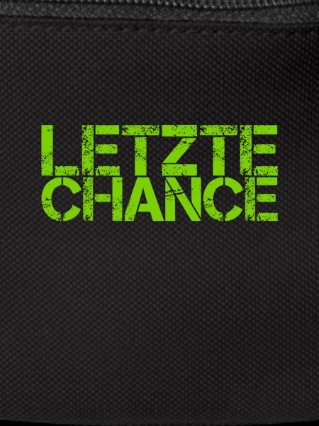 letzte Chance