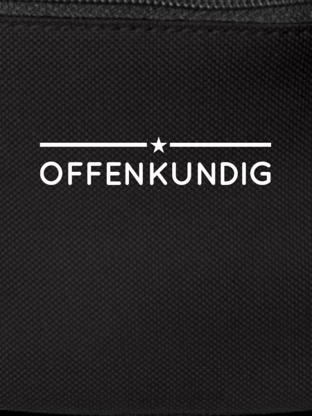 das ist offensichtlich