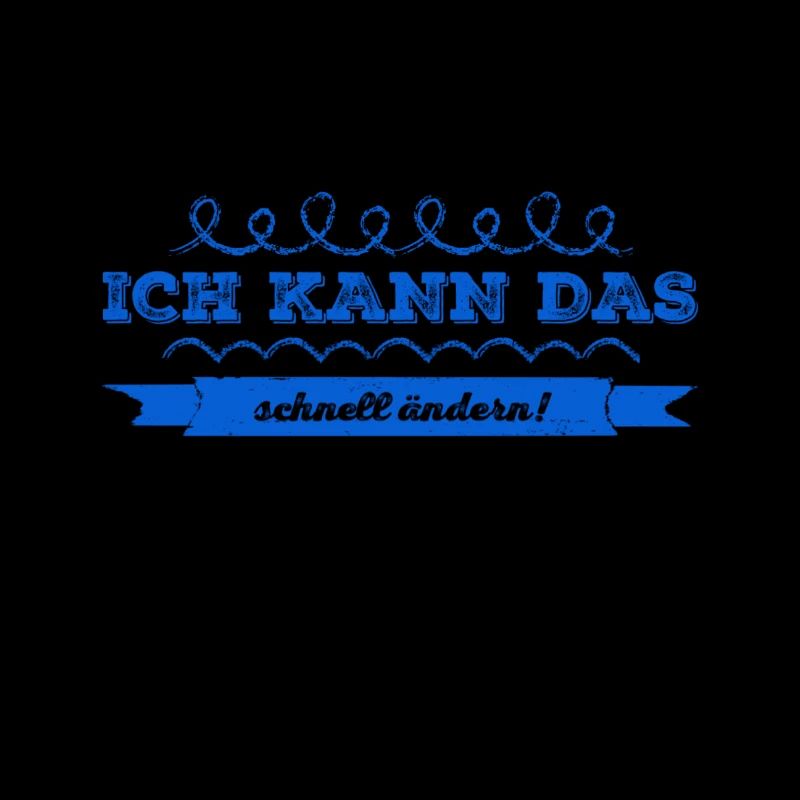 schnelle Anpassung ist möglich
