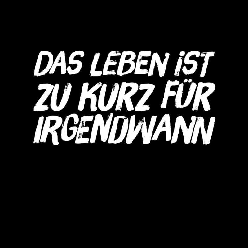 lebe jetzt