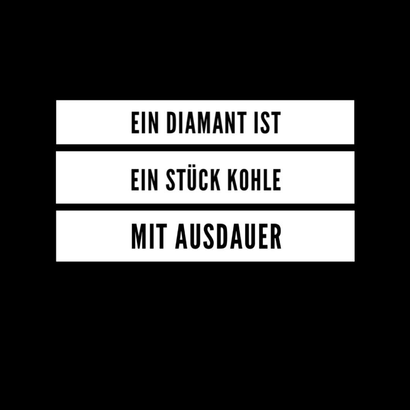Ausdauer geht immer
