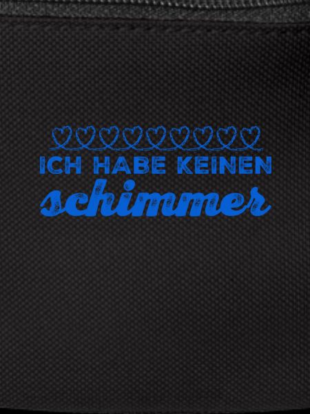ich habe keinen Dunst