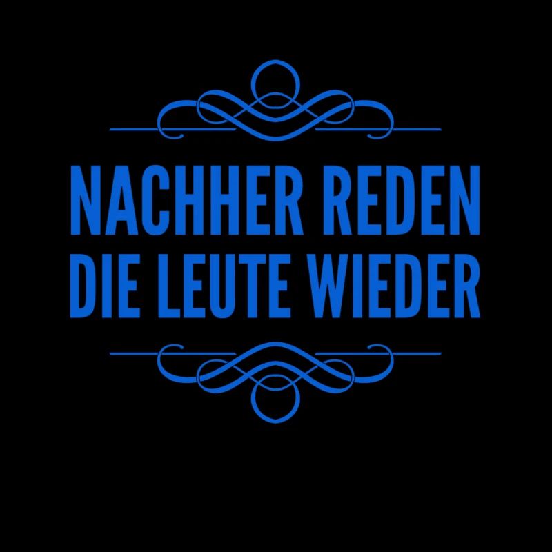 die Leute reden wieder