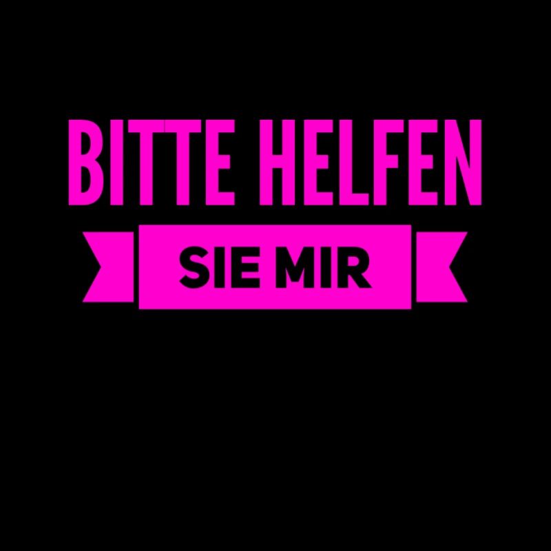 ich brauche Hilfe