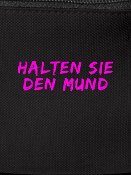 schweigen Sie