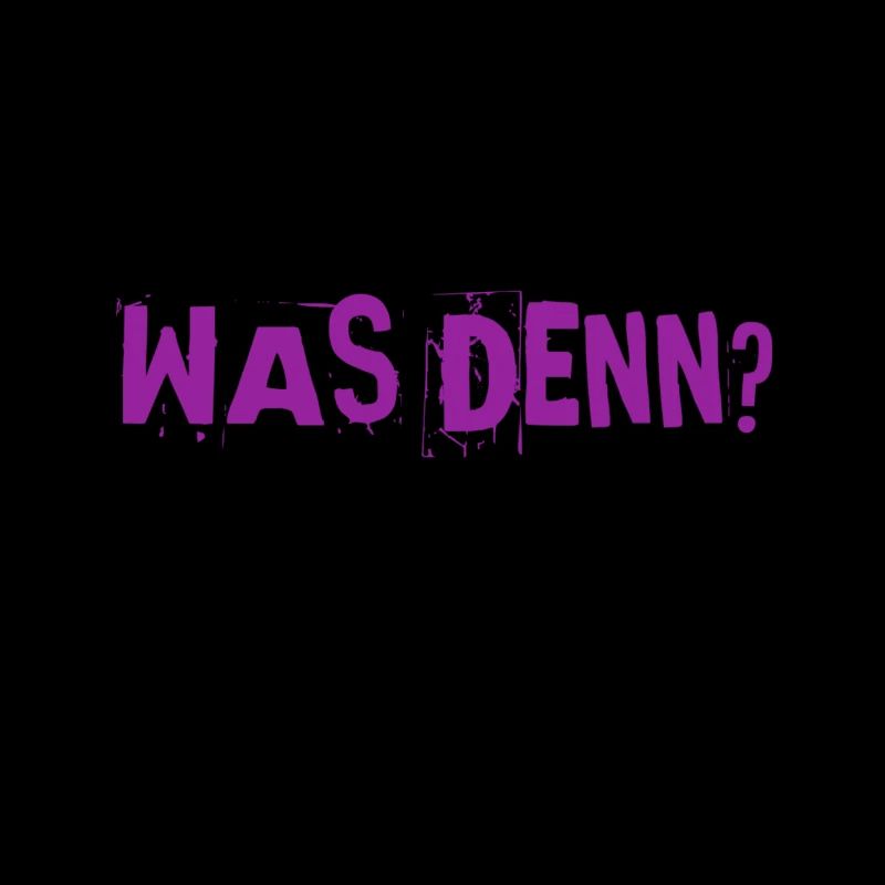 gibt es denn Probleme?
