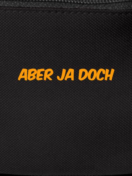 aber ja