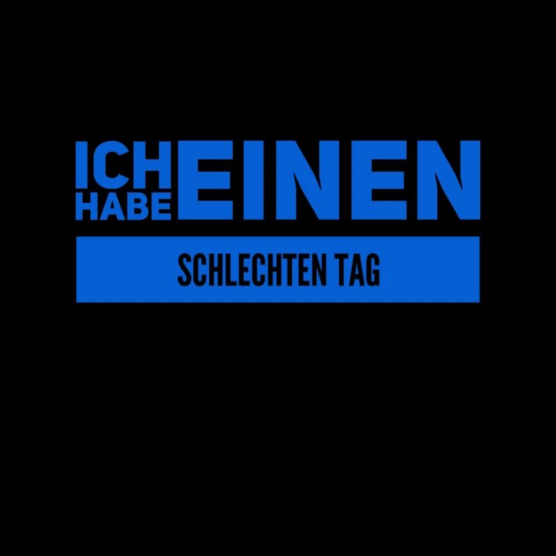 schlechte Laune