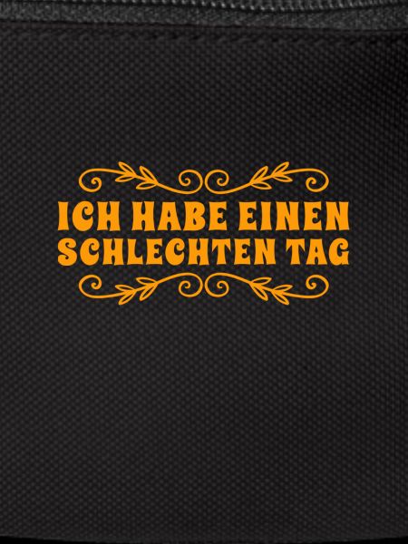 negative Stimmung